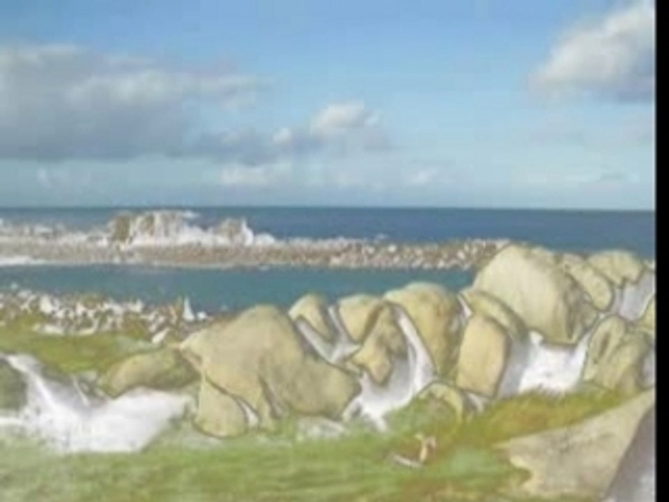 MA BRETAGNE QUAND ELLE PLEUT