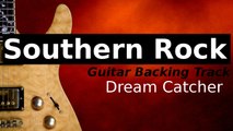Southern Rock Ballad Backing Track for Guitar in D Major - Dream Catcher