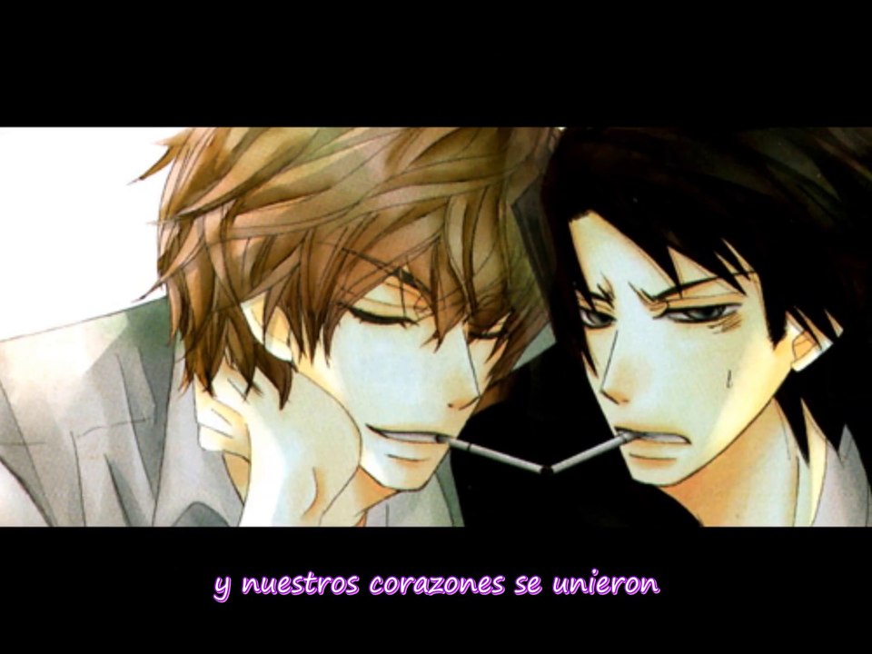 Anime Spalyrics Project - Yasashii Kiseki - Yokozawa Takafumi no baai ed. (Subtitulada al español)