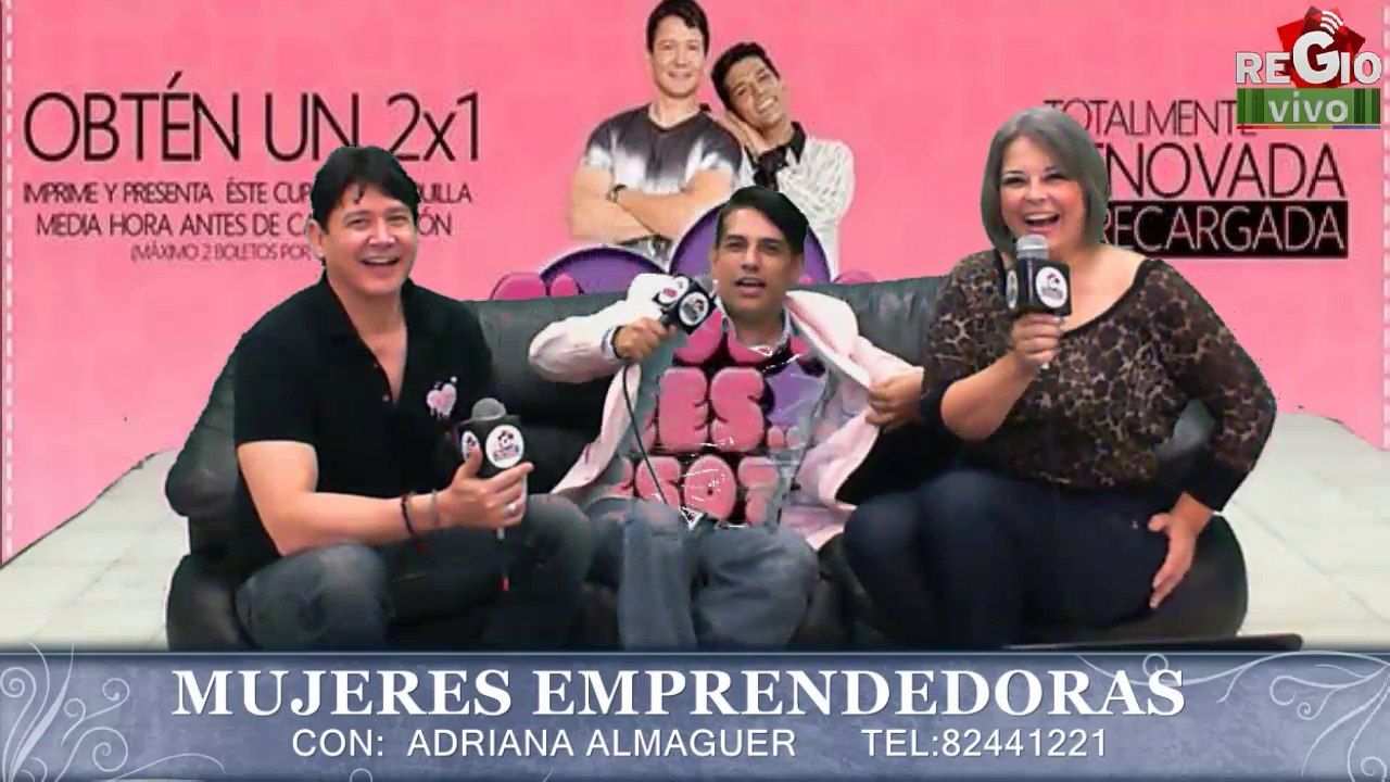 MUJERES EMPRENDEDORAS 27 DE MARZO DEL 2014