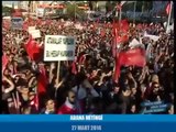 Kemal Kılıçdaroğlu Adana'da Seçimlerle İlgili Önemli Açıklama (-27.03.2014-)