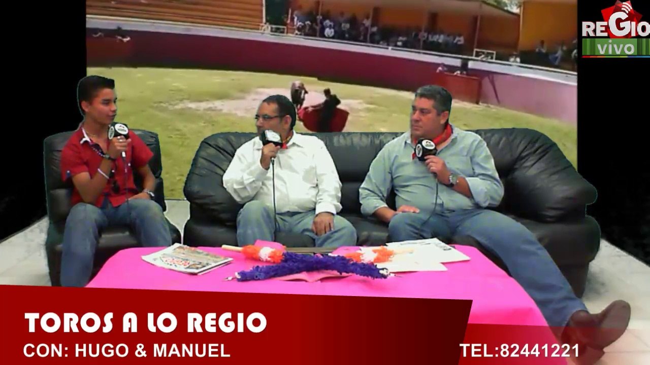 TOROS A LO REGIO 27 DE MARZO DEL 2014