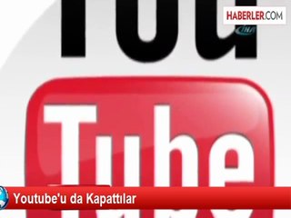 ..ve Bir Yasak Daha!