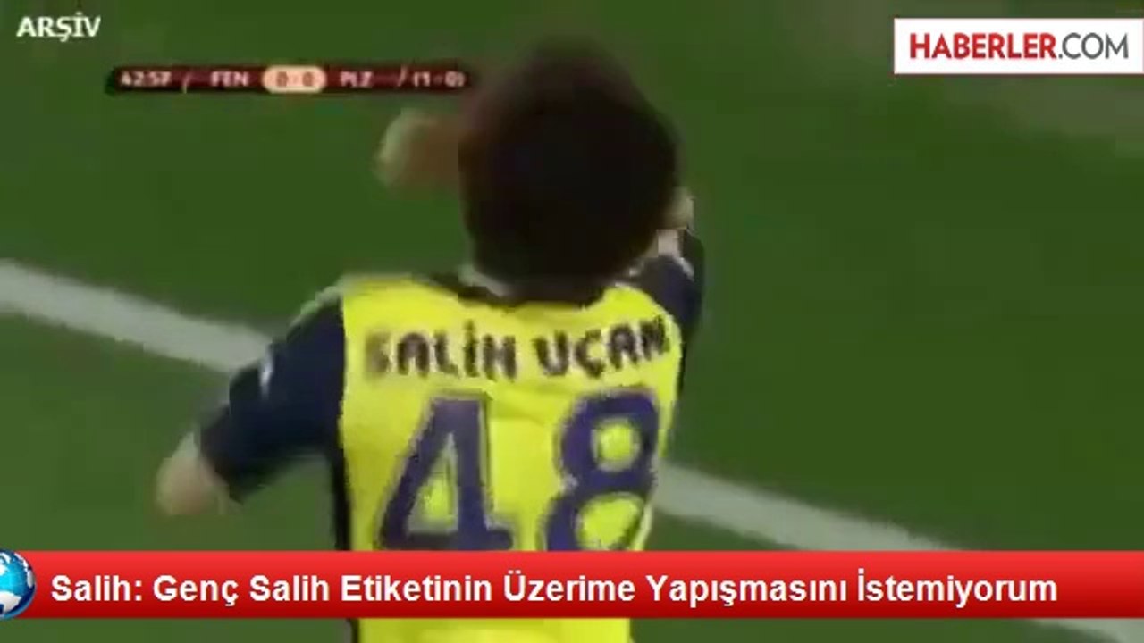 Salih'ten Şikayet Var