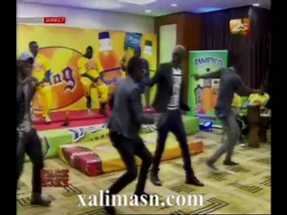 Face to face Gouye Gui - Zoss au Grand Theatre - 2