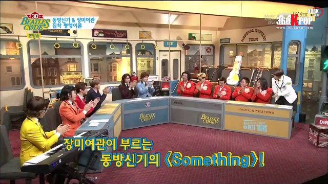 [Vietsub] 140311 Mnet Beatles Code 3D Ep12 with TVXQ [DBSKTeam@360kpop]