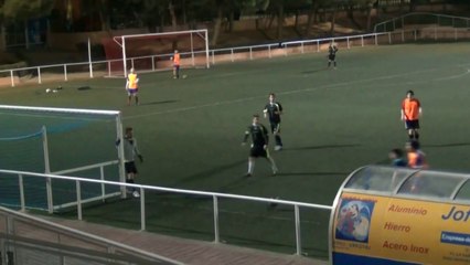 PJ J24: Cafetería EL TROVADOR 3-3 Naranjitos