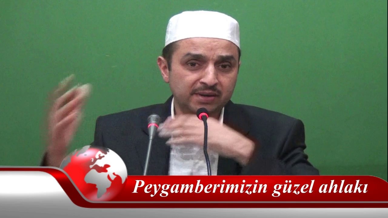 Peygamberimizin kıskançlık yapan karısına davranışı