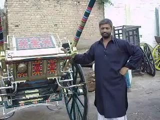 ZAHID RAFIQ TANGA MAKER RAWALPINDI