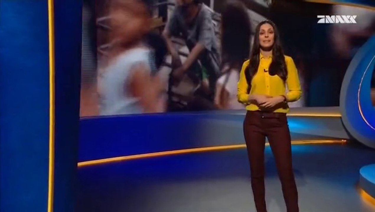 Funda Vanroy -  Galileo 360°- 27.03.2014