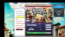 Ninja Saga ¦ [Avril 2014] Pirater Tricher ← TÉLÉCHARGEMENT GRATUIT