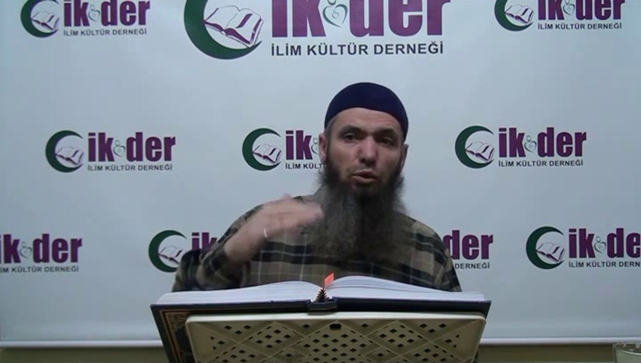 Abdulvahap akpınar..46  İsra ve mirac hadiseleri ile gerçekleşen olaylardan çıkartılacak dersler