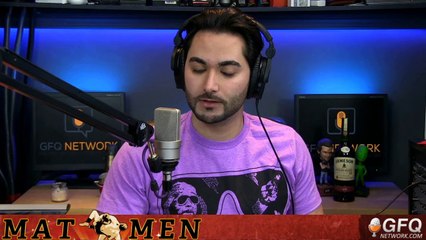 Mat Men Ep. 47 - From the Rafters 3-27-14