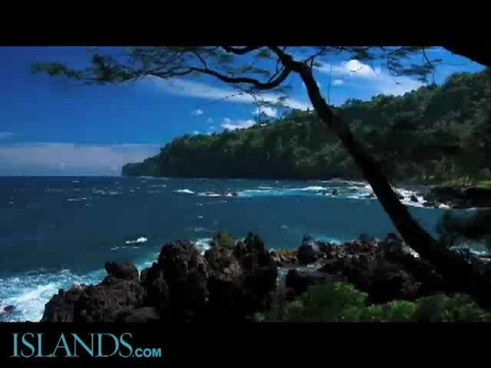 Hawaii: The Big Island's Aloha Code