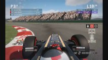 F1 2013 Endurance League | Round 14 | Korean GP