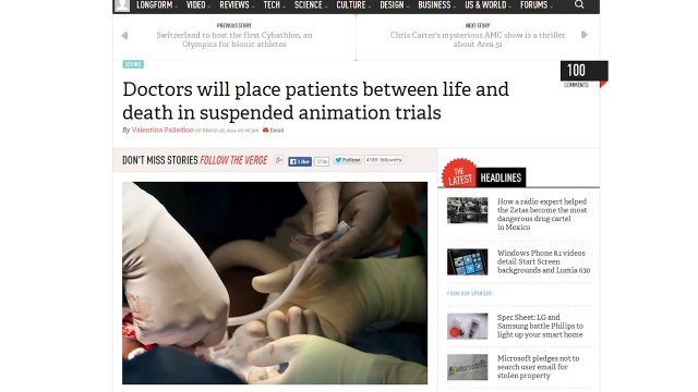 True Player Gear VR, PC on a PCIe card, Suspended Animation - Netlinked Daily