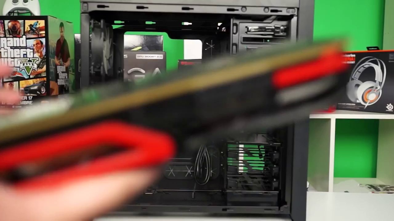 Corsair Obsidian 450D Unboxing - Unpacked