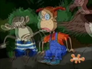 Los Thornberrys: "El don del habla" (parte 3)
