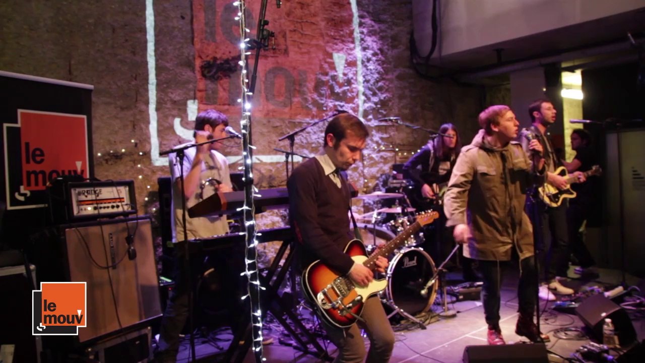 Von Pariahs - Skywalking en Mouv'Session