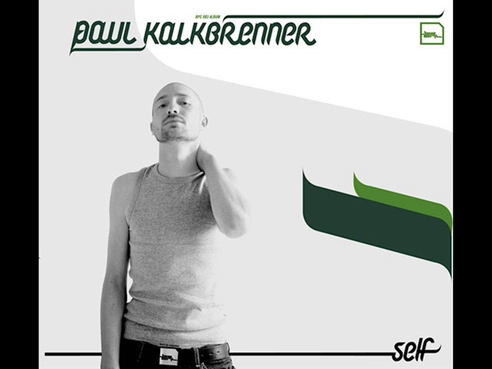 Paul Kalkbrenner - The Grouch