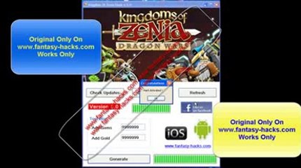 Kingdoms Of Zenia Ÿ [Avril 2014] Pirater Tricher ‹ TÉLÉCHARGEMENT GRATUIT
