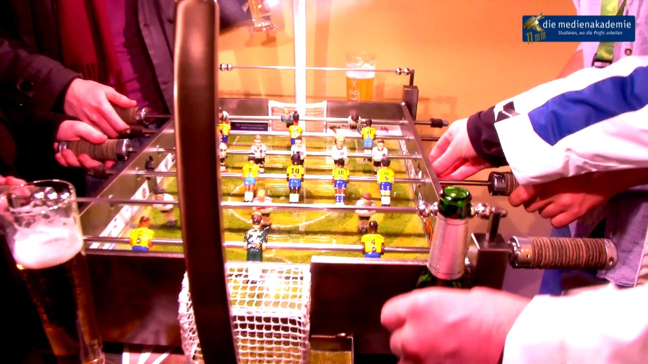 11mm Festival Eröffnung