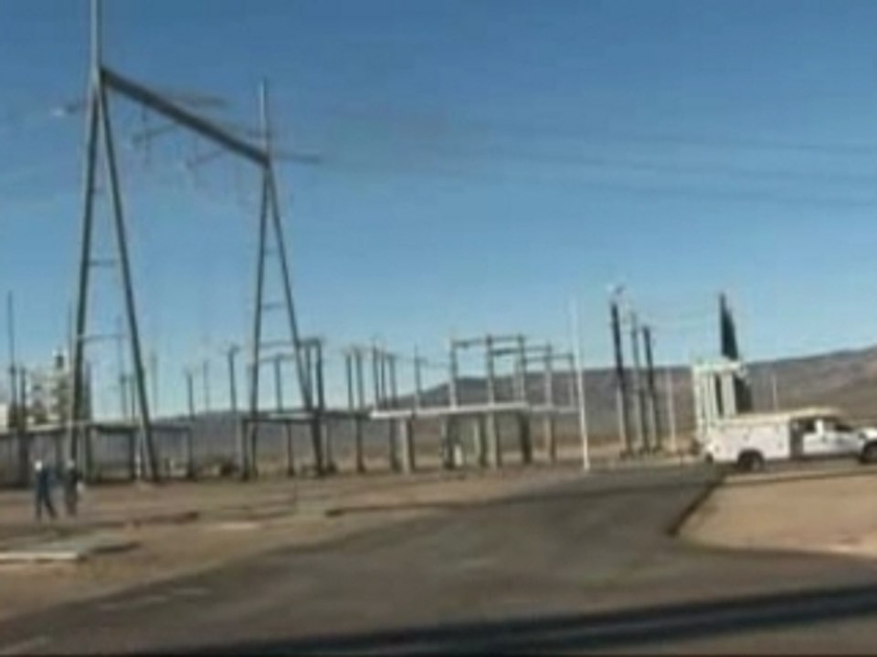 Ouverture D'un Sectionneur En Charge