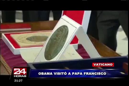 Papa Francisco y Barack Obama dialogaron sobre la lucha contra la pobreza