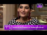 Koffee With Karan Season 4 - Sonam Kapoor & Anil Kapoor on the show  EXCLUSIVE