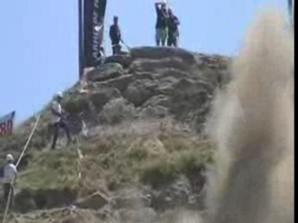 montée impossible réussi