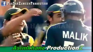 new PAKISTAN cricket team  2014 song atif aslam