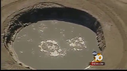 Main Stream Media Confirms Possible Salton Sea Volcanic eruption