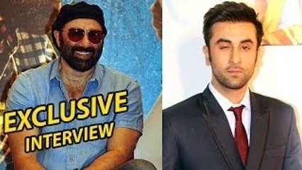 Ranbir Kapoor Is Most Promising Actor - Sunny Deol