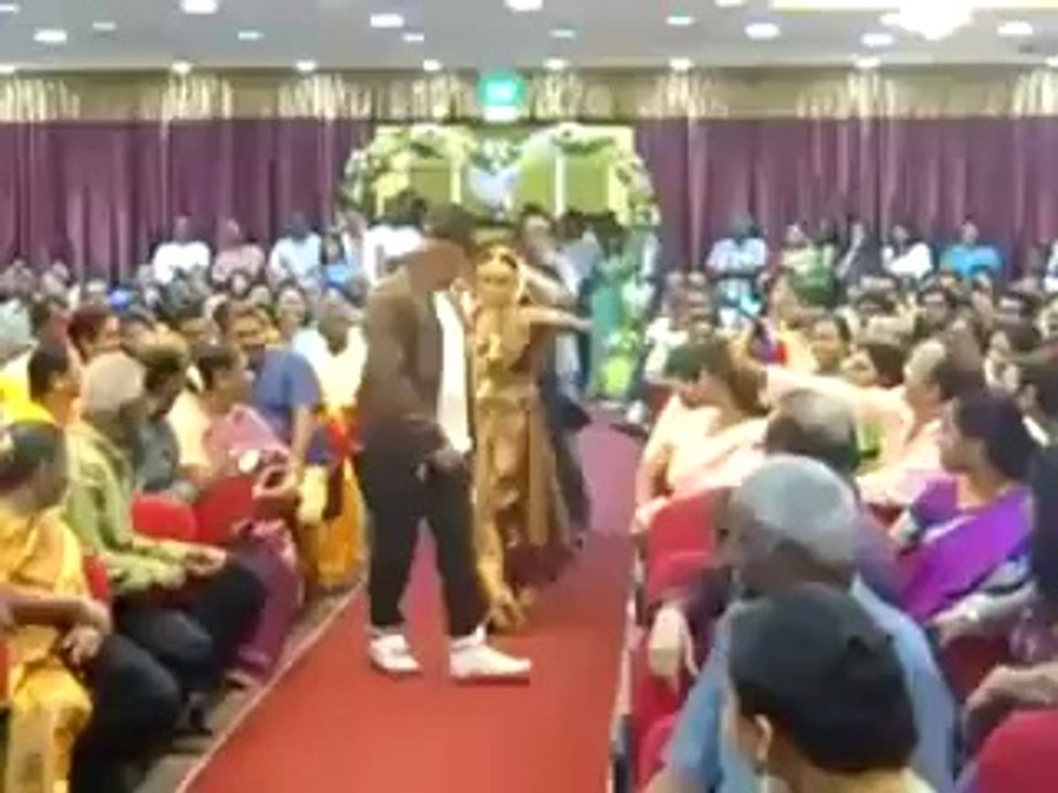 Bridal Entry