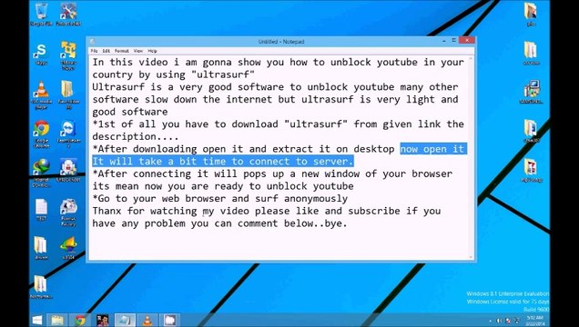 How to unblock youtube fastly(2014)