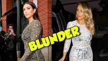 EMBARRASSING Kim Kardashian Fashion BLUNDER