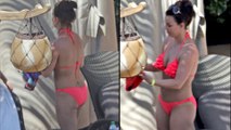 Ooh La La! Britney Spears Bikini Body Latest And Pink - Hot Or Not?