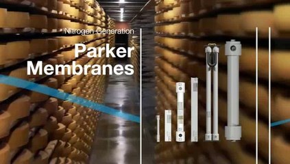 High Performance is in the Air - Parker Filtration and Separation