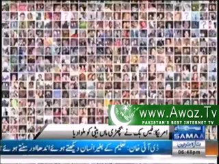 Woman who was abandoned as baby in Burger King bathroom finds her mother after