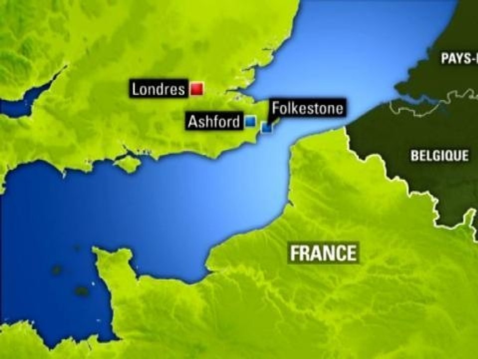 Eurostar: un train contraint de faire demi-tour à cause d'un incendie - 28/03