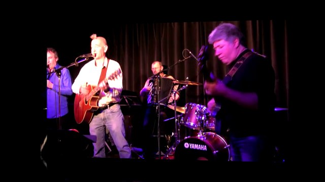 Chez Maurice extrait du voyage musico-poétique du 17/02/2014 au SpotLight de Lille