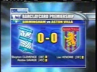 English Premier League-Matchday 9-October 18-20, 2003-Part 2
