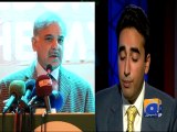 Bilawal Received Threatening Letter-28 March 2014