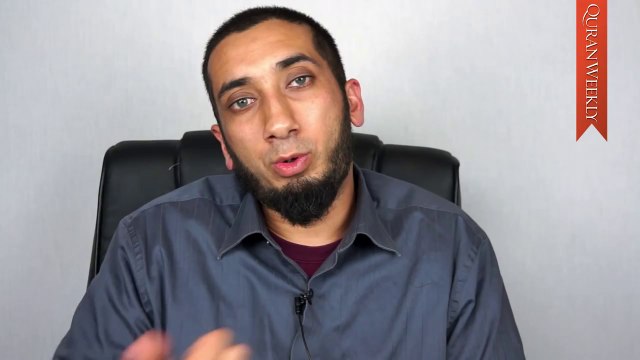 Take Allah's Commands Seriously [Juz 1] - Nouman Ali Khan-Quran Weekly