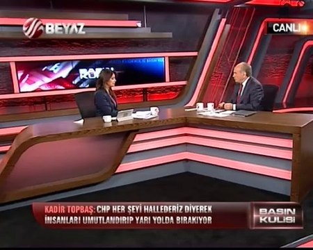 Basın Kulisi 27.03.2014 2.Kısım
