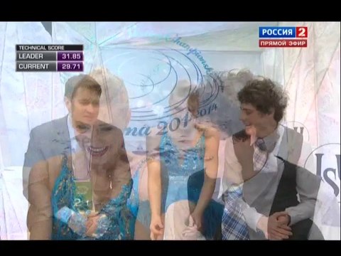 WC 2014 Piper GILLES / Paul POIRIER SD