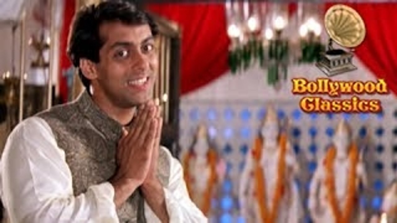 Wah Wah Ramji - S P Balasubrahmanyam & Lata Mangeshkar's Best Song - Hum Aapke Hain Koun