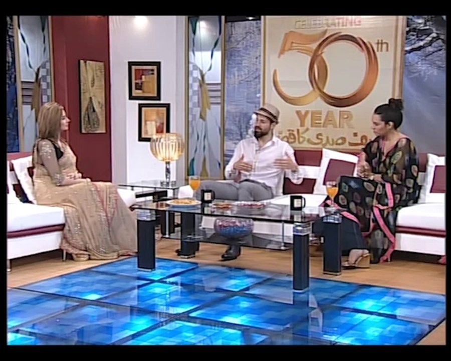 Samra Arsalan- Subhe Nau- Nadia Hussain-Part-03