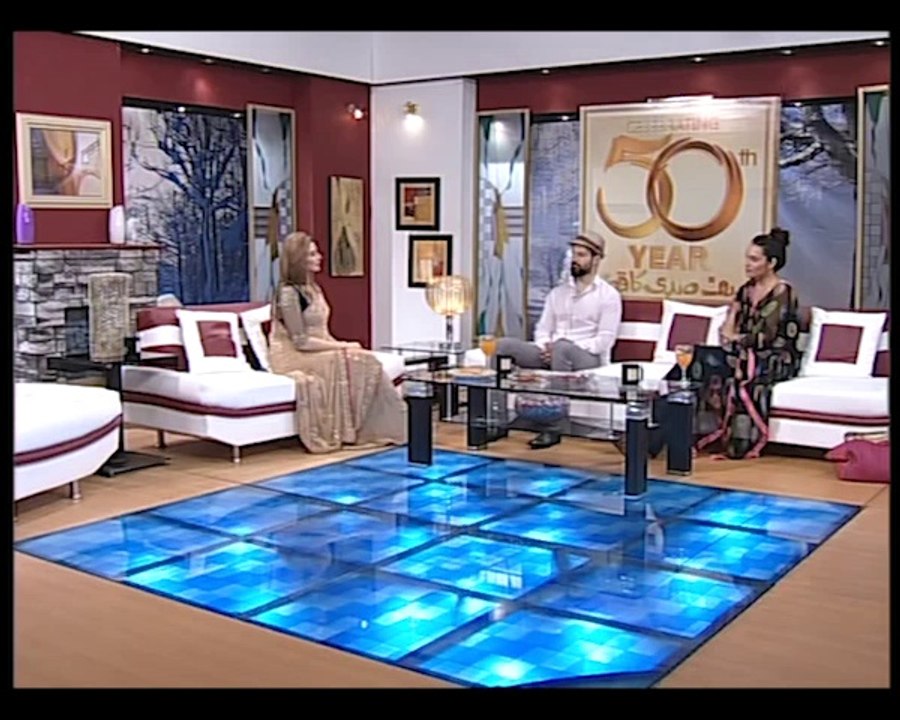 Samra Arsalan- Subhe Nau- Nadia Hussain-Part-04