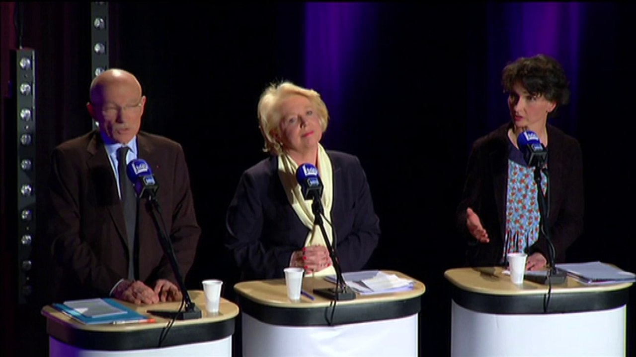 MUNICIPALES 2014 - LES GRANDS DEBATS - METZ